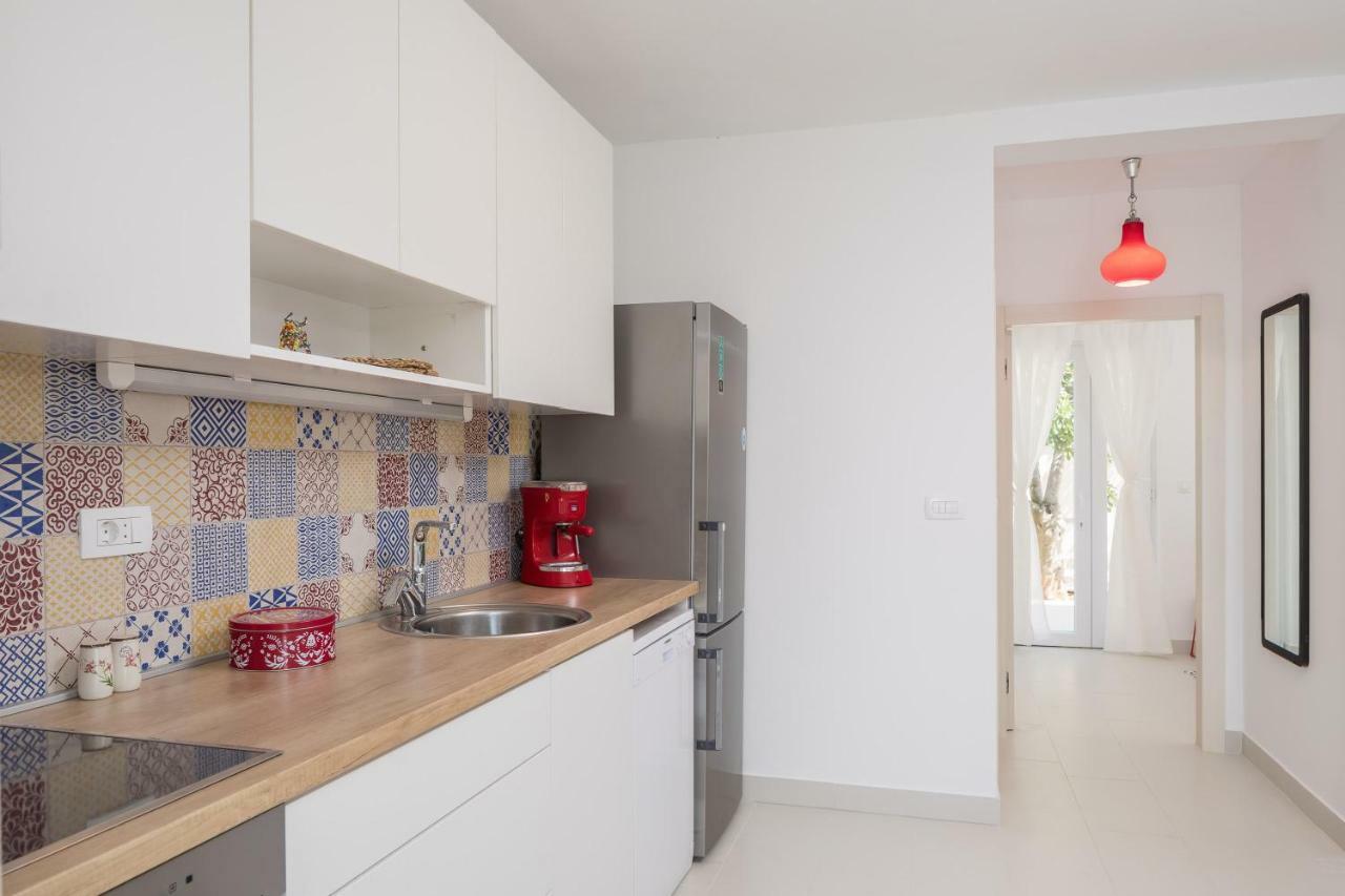 Villa Basic Sevid ภายนอก รูปภาพ