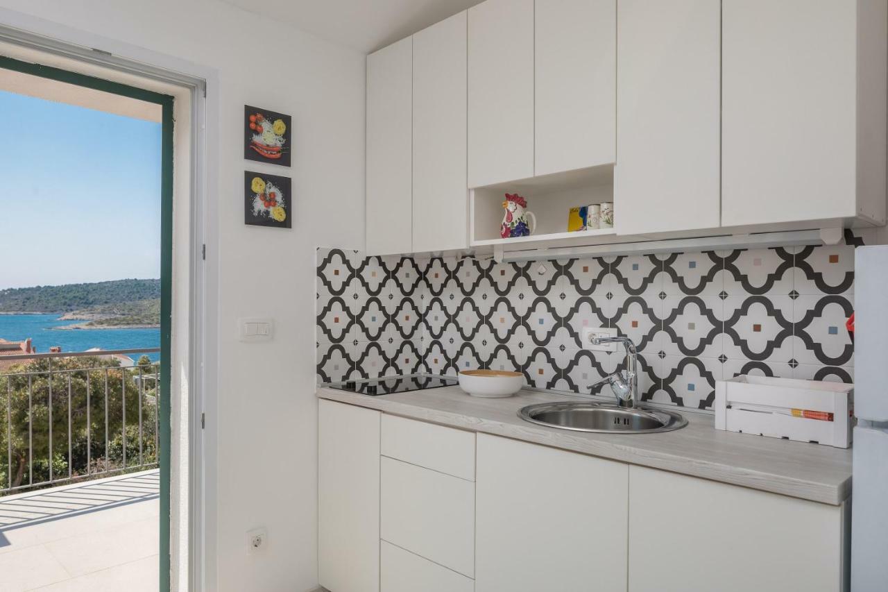 Villa Basic Sevid ภายนอก รูปภาพ